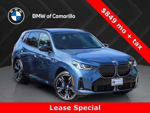Used 2025 BMW X3 M50 image 1