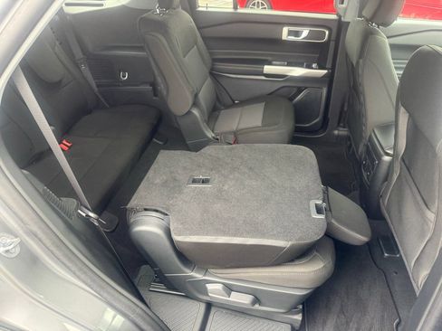 Used 2024 Ford Explorer XLT AWD/4WD image 54