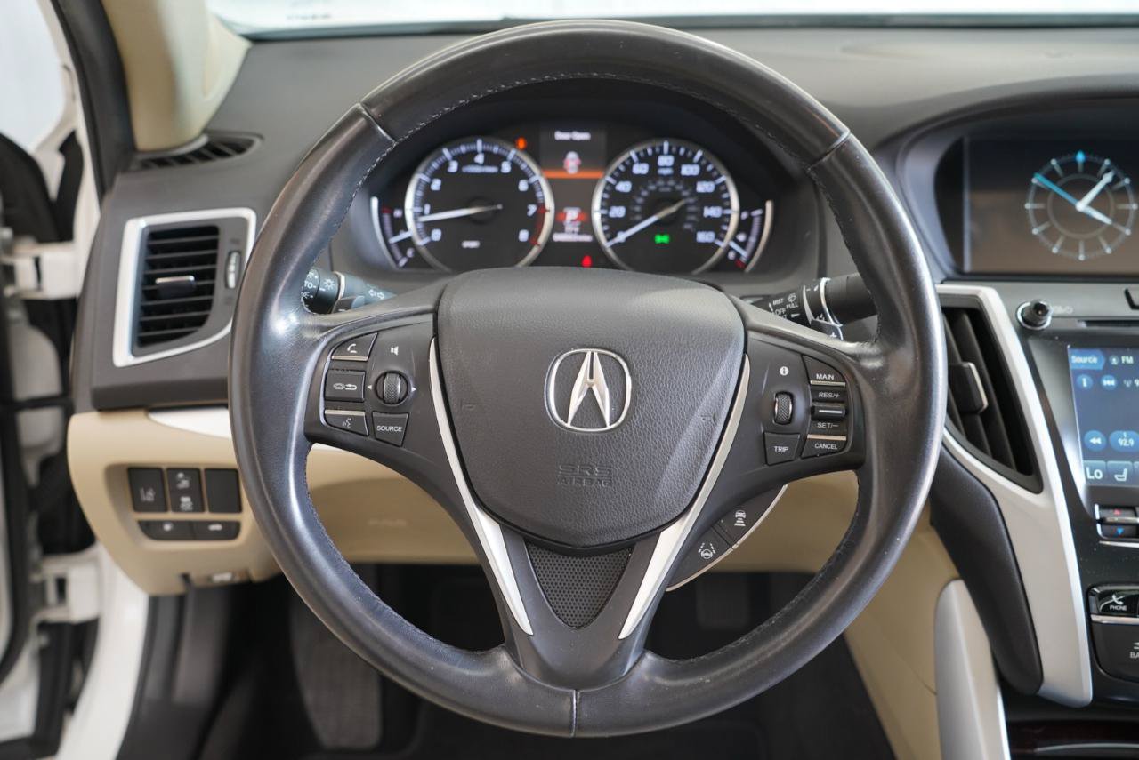 Used 2020 Acura TLX V6 FWD image 12