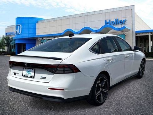 Certified 2023 Honda Accord Sport image 4