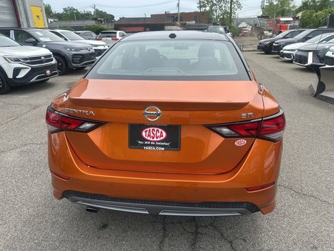 Used 2020 Nissan Sentra SR FWD image 5