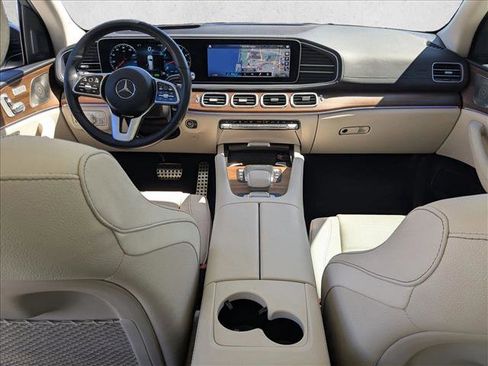 Certified 2023 Mercedes-Benz GLS 580 GLS 580 image 20