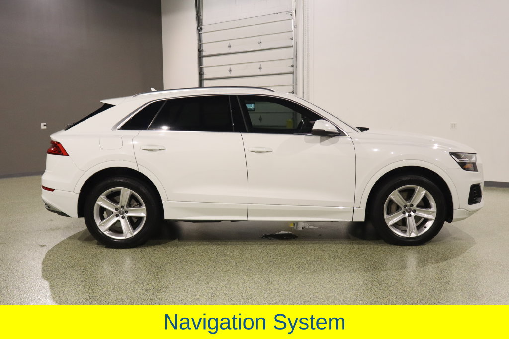 Used 2019 Audi Q8 Premium w/ Convenience Package AWD/4WD image 11