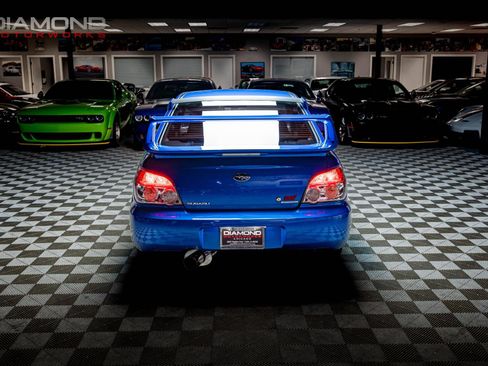 Used 2007 Subaru Impreza WRX STI w/ Popular Equipment Group 2D image 55