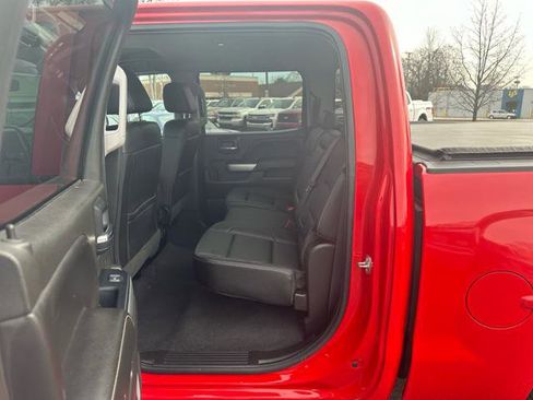 Used 2018 Chevrolet Silverado 1500 LT w/ All Star Edition image 12