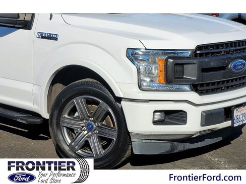 Used 2020 Ford F150 XLT w/ Equipment Group 302A Luxury image 4