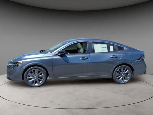 New 2026 Nissan Sentra SL w/ Floor Mat Package FWD image 2