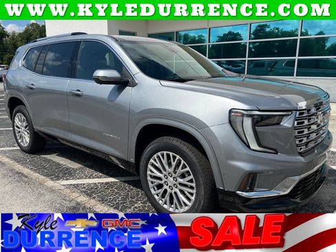 New 2026 GMC Acadia Denali w/ Super Cruise Package FWD image 1