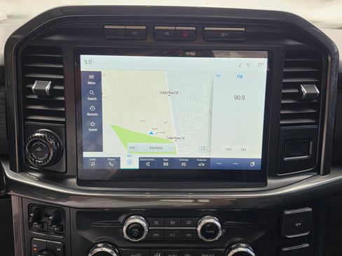 Used 2021 Ford F150 XLT w/ Equipment Group 302A High AWD/4WD image 14