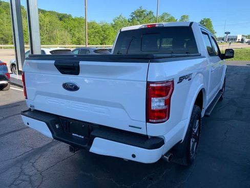 Used 2020 Ford F150 XLT w/ Equipment Group 302A Luxury AWD/4WD image 5