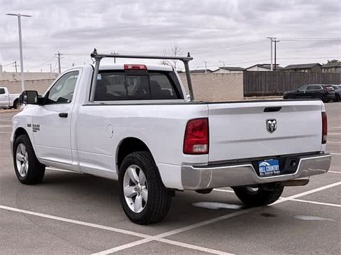Used 2021 RAM 1500 Tradesman w/ Tradesman SXT Package image 4