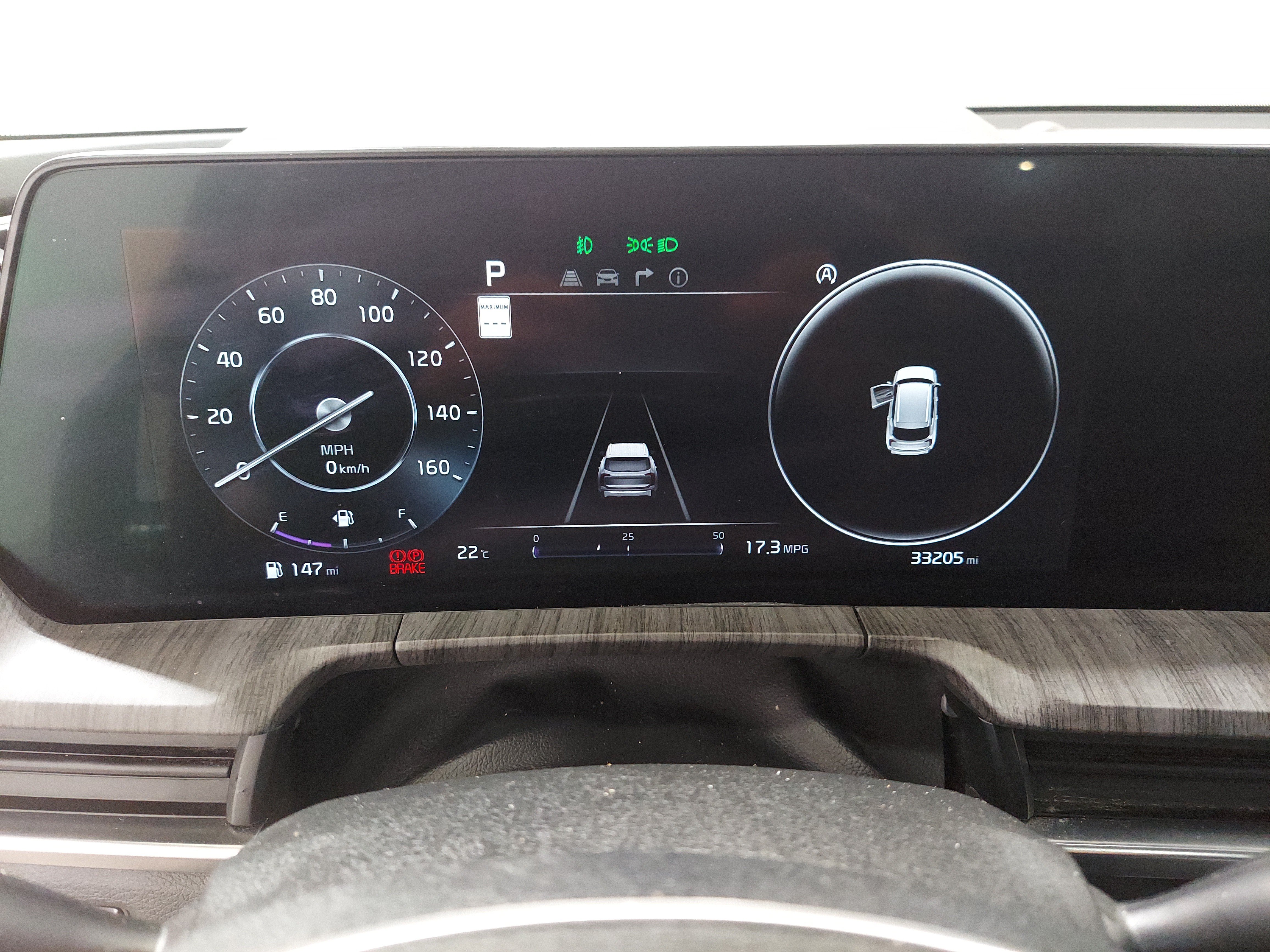 Used 2023 Kia Telluride SX AWD/4WD image 7