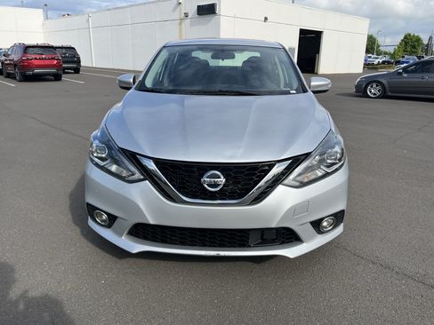 Used 2018 Nissan Sentra SR Turbo FWD image 8