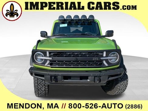 New 2025 Ford Bronco Badlands AWD/4WD image 5