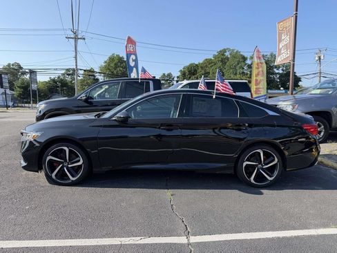 Used 2022 Honda Accord Sport image 40