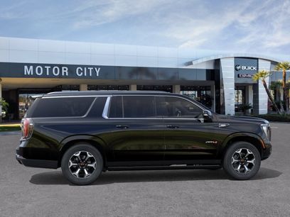 New 2026 GMC Yukon XL AT4 Ultimate