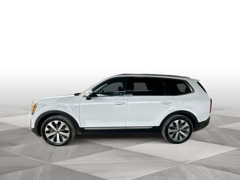 Used 2022 Kia Telluride EX w/ EX Premium Package FWD image 5