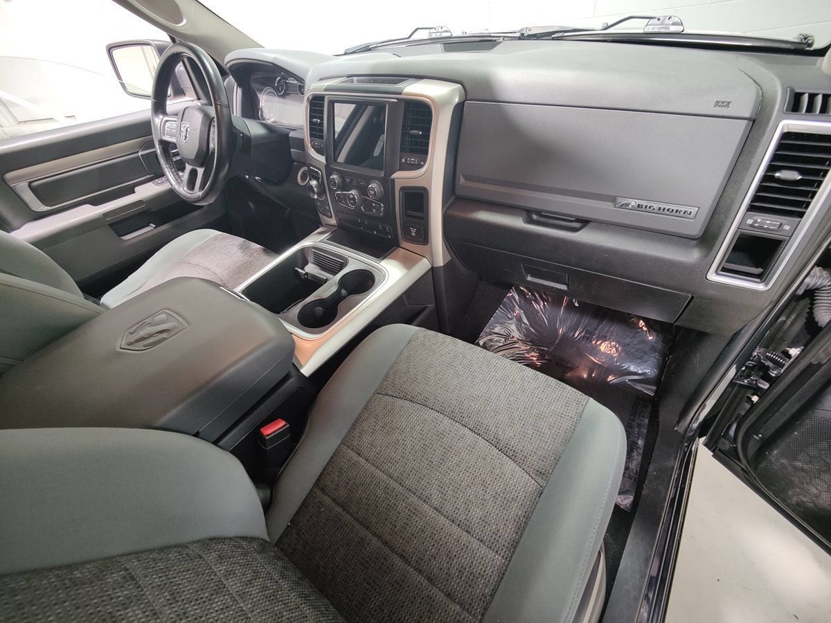 Used 2018 RAM 1500 Big Horn AWD/4WD image 16