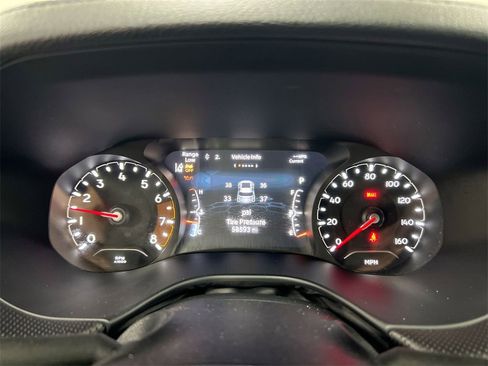 Used 2023 Jeep Compass Trailhawk image 11