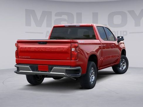 New 2024 Chevrolet Silverado 1500 LT image 4