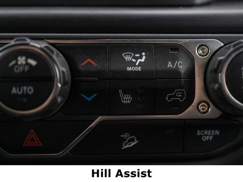 Used 2021 Jeep Wrangler Unlimited Sport image 15