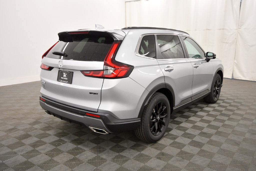 New 2027 Honda CR-V Sport-L image 7