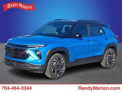 New 2026 Chevrolet TrailBlazer RS w/ Convenience Package