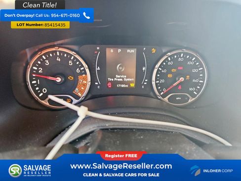 Used 2021 Jeep Renegade Sport image 12