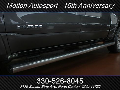 Used 2019 RAM 1500 Laramie image 48