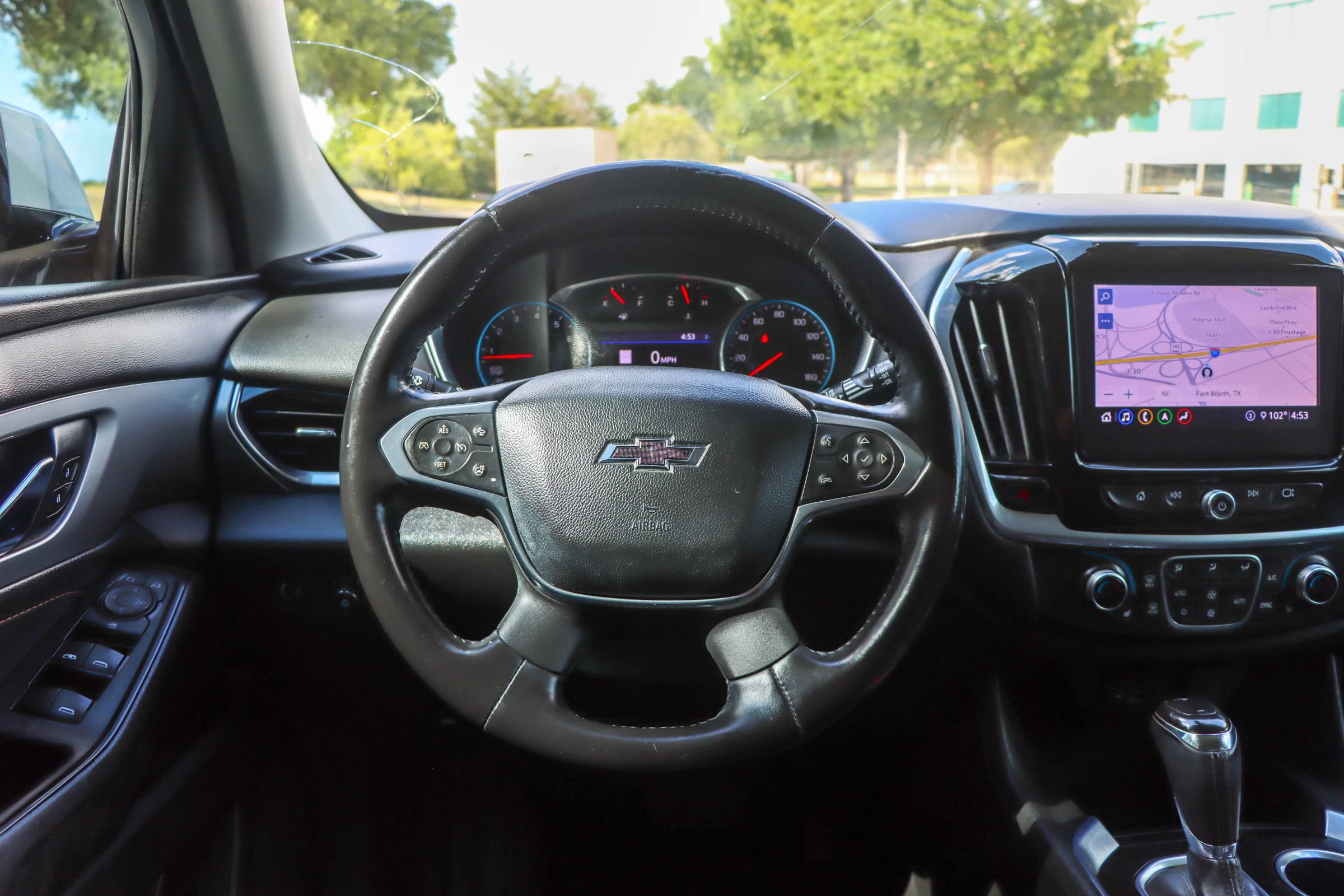 Used 2020 Chevrolet Traverse RS w/ LPO, Floor Liner Package FWD image 31