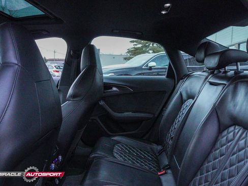 Used 2017 Audi S6 Premium Plus w/ Driver Assistance Package image 25