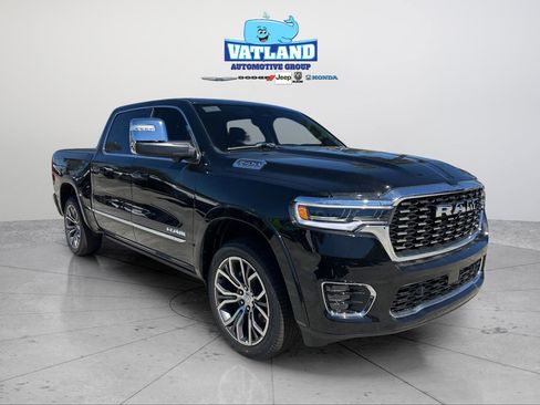 New 2026 RAM 1500 Tungsten w/ Towing Technology Group AWD/4WD image 22