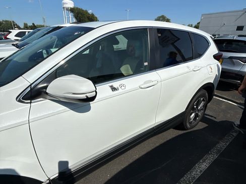 Used 2022 Honda CR-V EX-L image 4