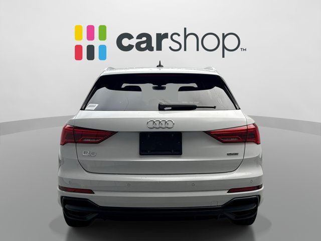 Used 2022 Audi Q3 2.0T Premium Plus w/ Premium Plus Package AWD/4WD image 4