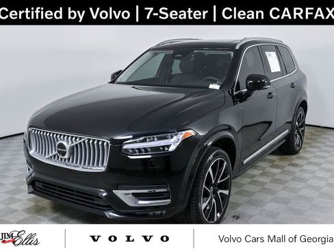 Certified 2024 Volvo XC90 B5 Plus w/ Protection Package Premier AWD/4WD image 1
