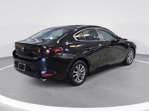 New 2025 MAZDA MAZDA3 s image 5