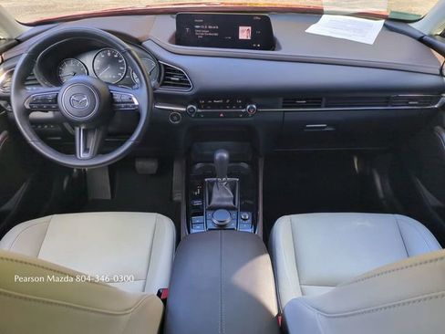 Certified 2025 MAZDA CX-30 2.5 Turbo w/ Premium Plus Pkg image 17