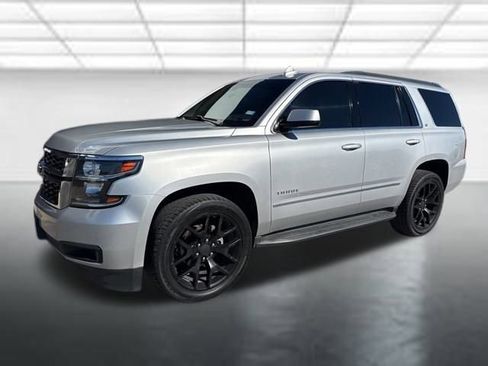 Used 2019 Chevrolet Tahoe LT w/ Max Trailering Package image 2