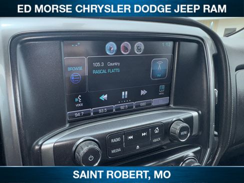 Used 2015 Chevrolet Silverado 2500 LTZ AWD/4WD image 14