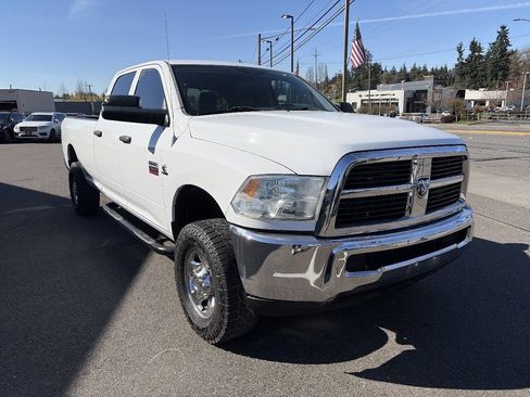 Used 2012 RAM 3500 ST w/ Chrome Appearance Group image 41