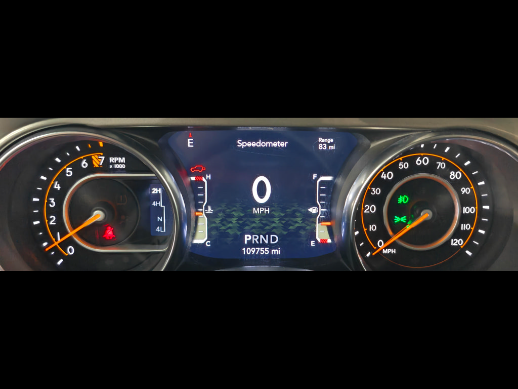 Used 2021 Jeep Wrangler Unlimited Sport AWD/4WD image 47