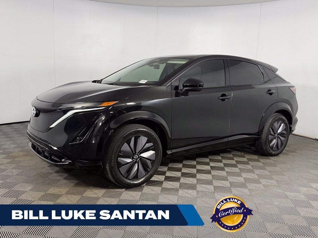 Used 2023 Nissan Ariya AWD 360° Tour