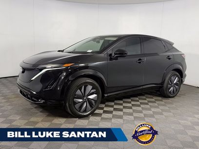 Used 2023 Nissan Ariya AWD