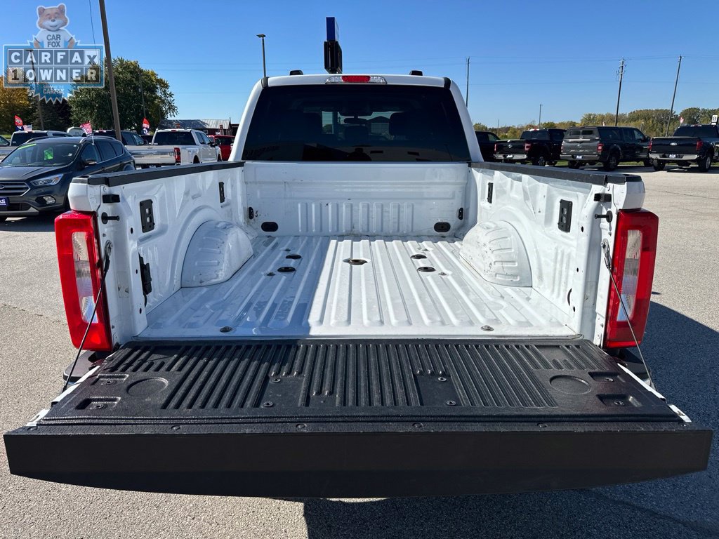 Used 2024 Ford F350 XLT AWD/4WD image 9