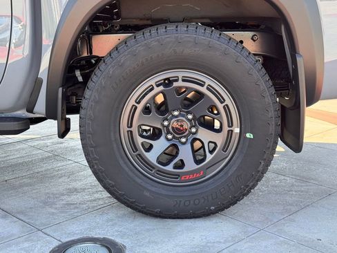 New 2026 Nissan Frontier PRO-4X AWD/4WD image 8