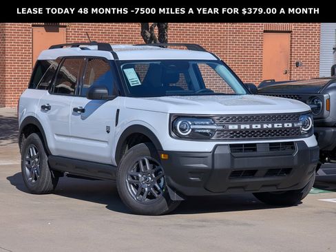 New 2025 Ford Bronco Sport Big Bend w/ Convenience Package image 1