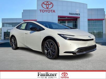 New 2026 Toyota Prius XLE