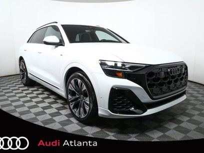 New 2026 Audi Q8 Premium Plus