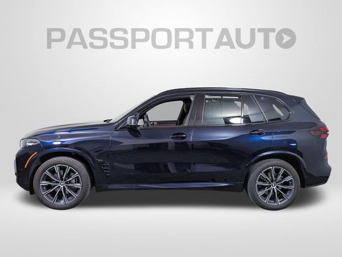 Certified 2024 BMW X5 xDrive40i w/ M Sport Package image 2