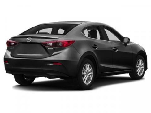 Used 2015 MAZDA MAZDA3 i Sport image 2